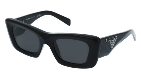 lunette prada noir